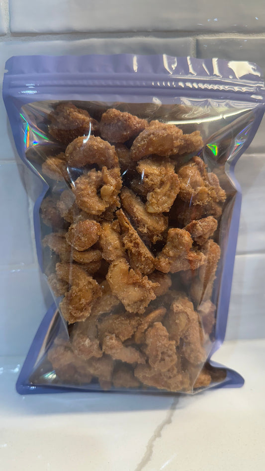 Candied Cashews Bag (GF)